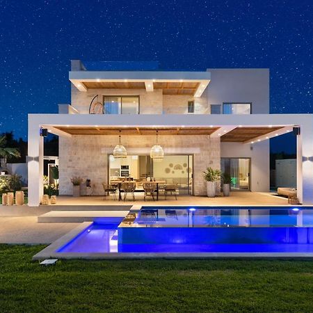 Sohora Twin Villas Xirostérnion Extérieur photo