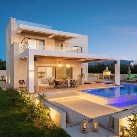 Sohora Twin Villas Xirostérnion Extérieur photo