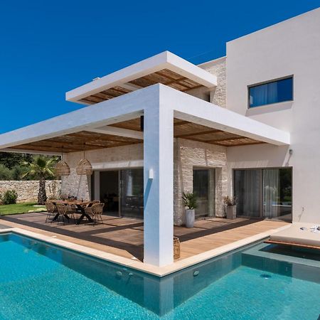 Sohora Twin Villas Xirostérnion Extérieur photo