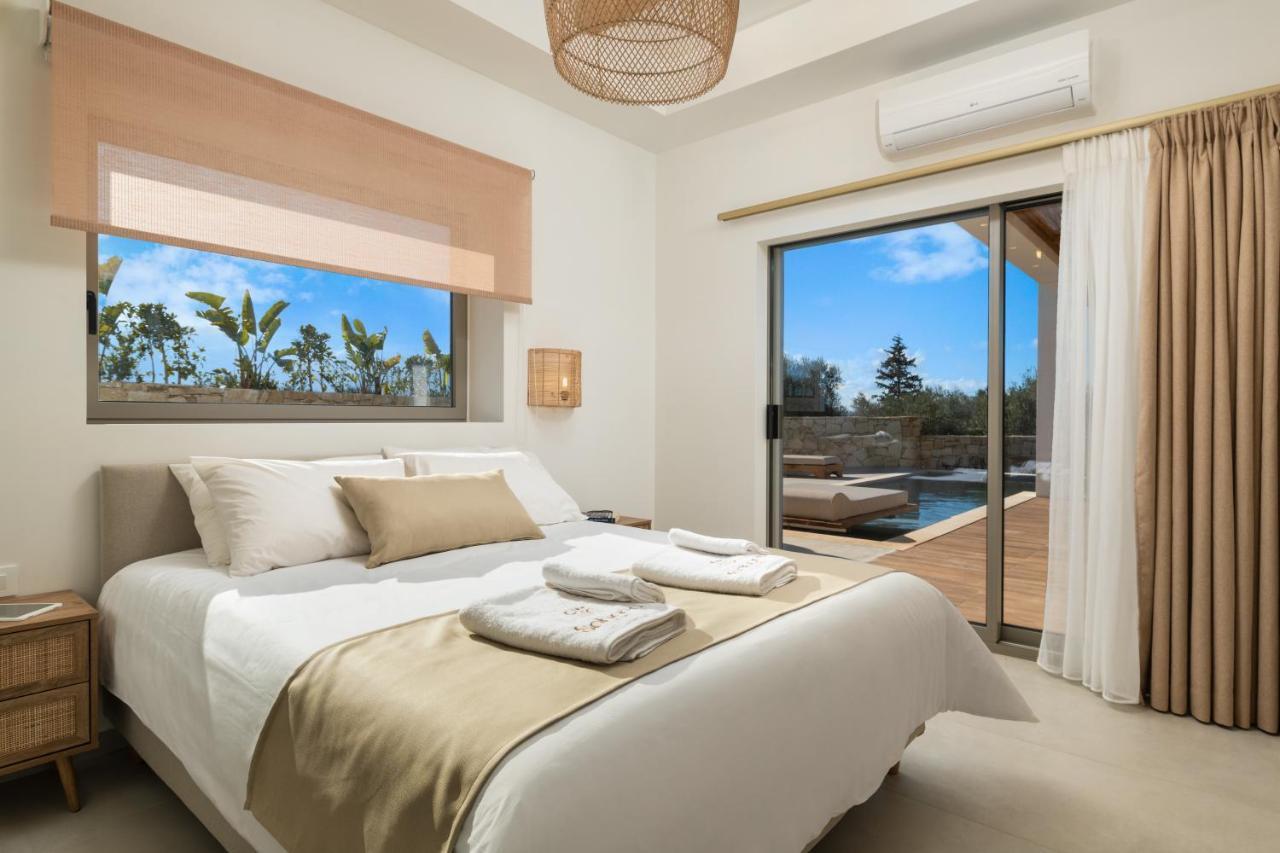 Sohora Twin Villas Xirostérnion Extérieur photo
