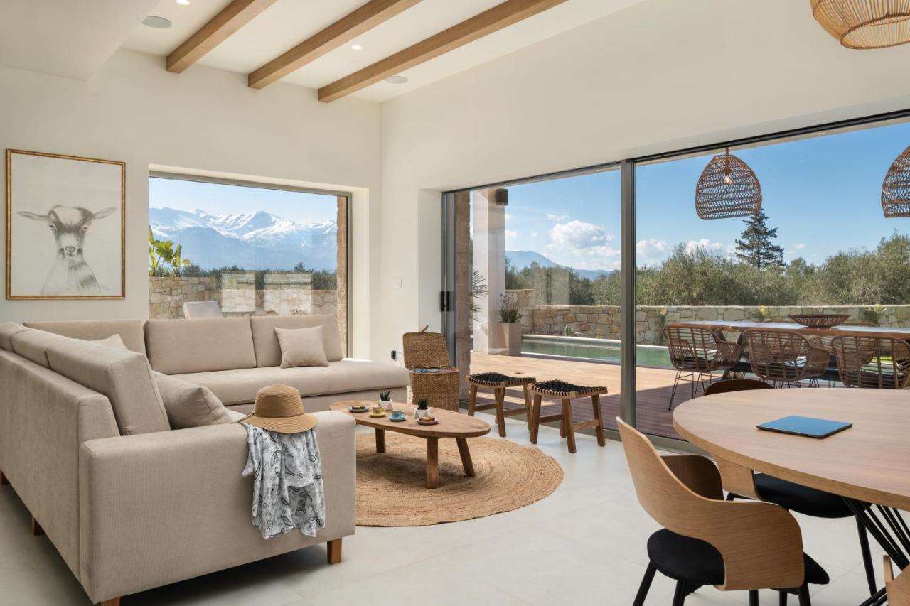 Sohora Twin Villas Xirostérnion Extérieur photo