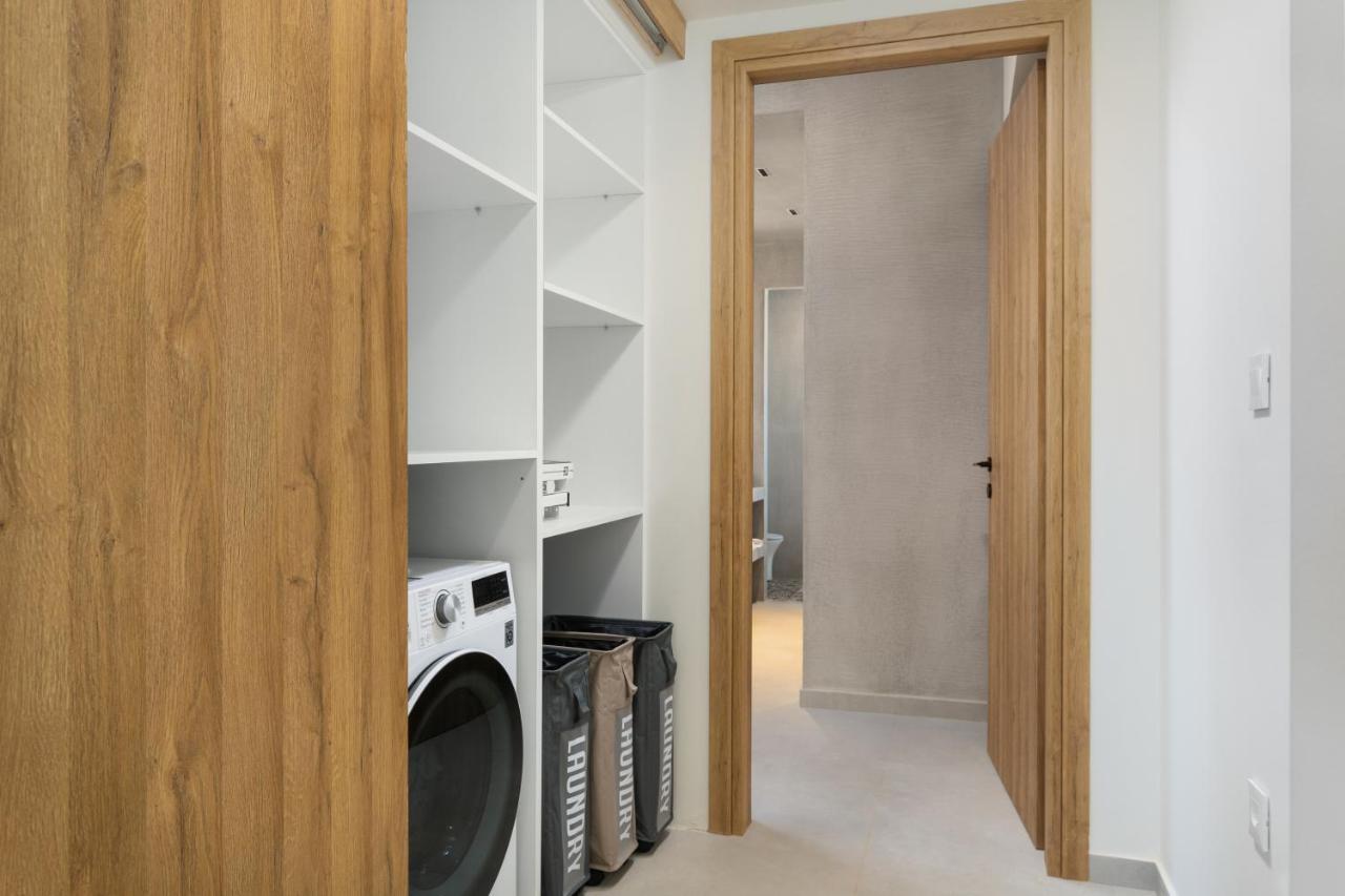 Sohora Twin Villas Xirostérnion Extérieur photo