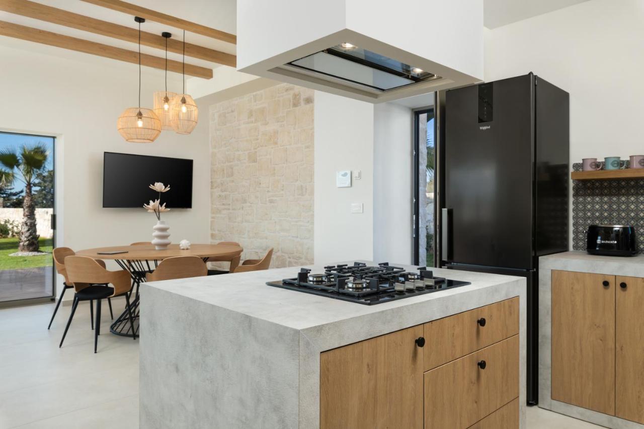 Sohora Twin Villas Xirostérnion Extérieur photo
