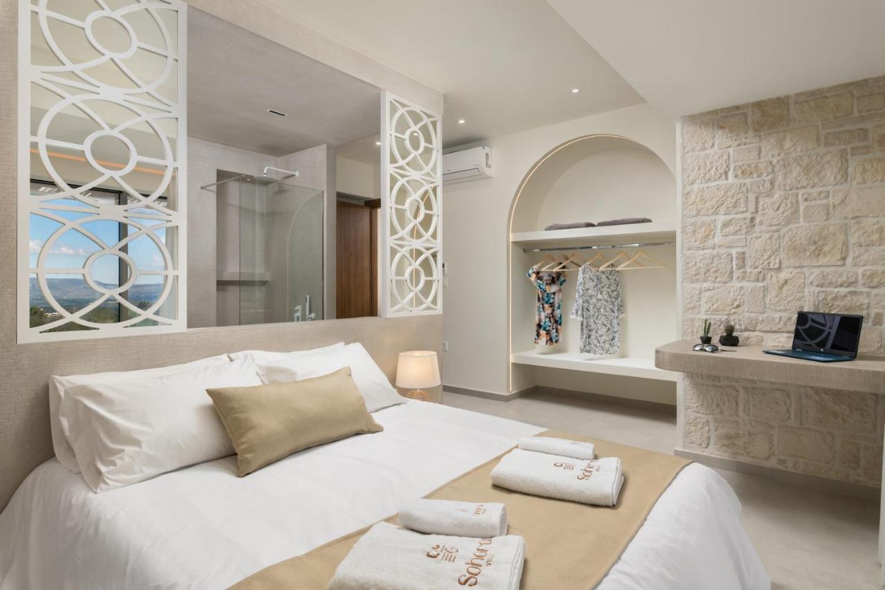 Sohora Twin Villas Xirostérnion Extérieur photo