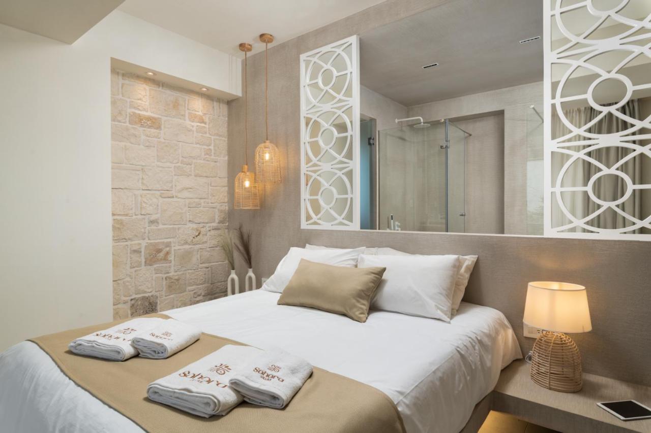 Sohora Twin Villas Xirostérnion Extérieur photo