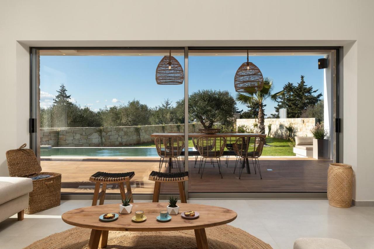 Sohora Twin Villas Xirostérnion Extérieur photo