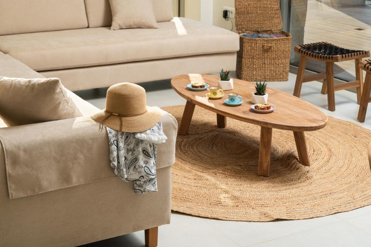 Sohora Twin Villas Xirostérnion Extérieur photo