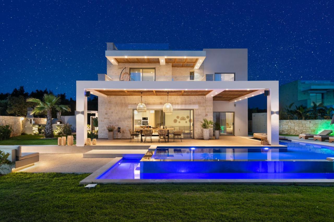 Sohora Twin Villas Xirostérnion Extérieur photo