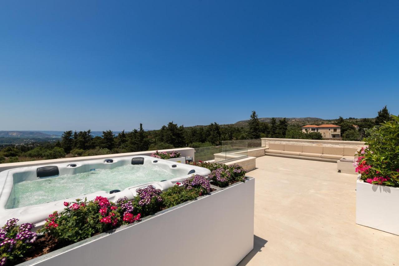 Sohora Twin Villas Xirostérnion Extérieur photo