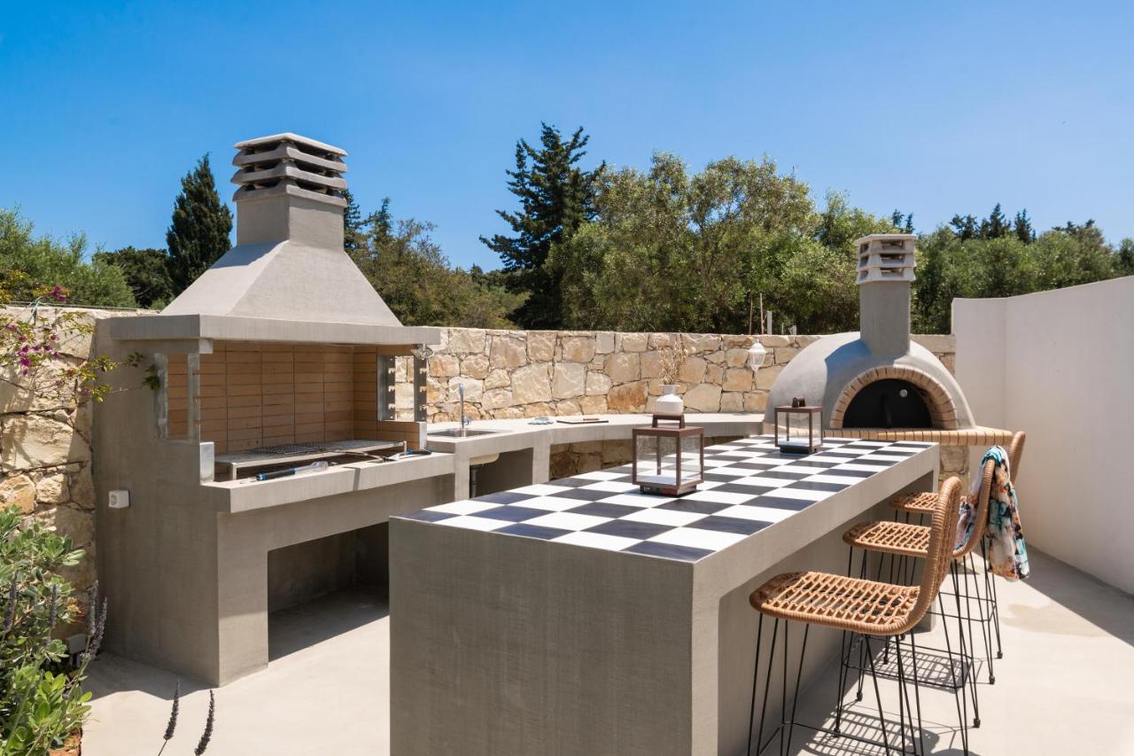 Sohora Twin Villas Xirostérnion Extérieur photo
