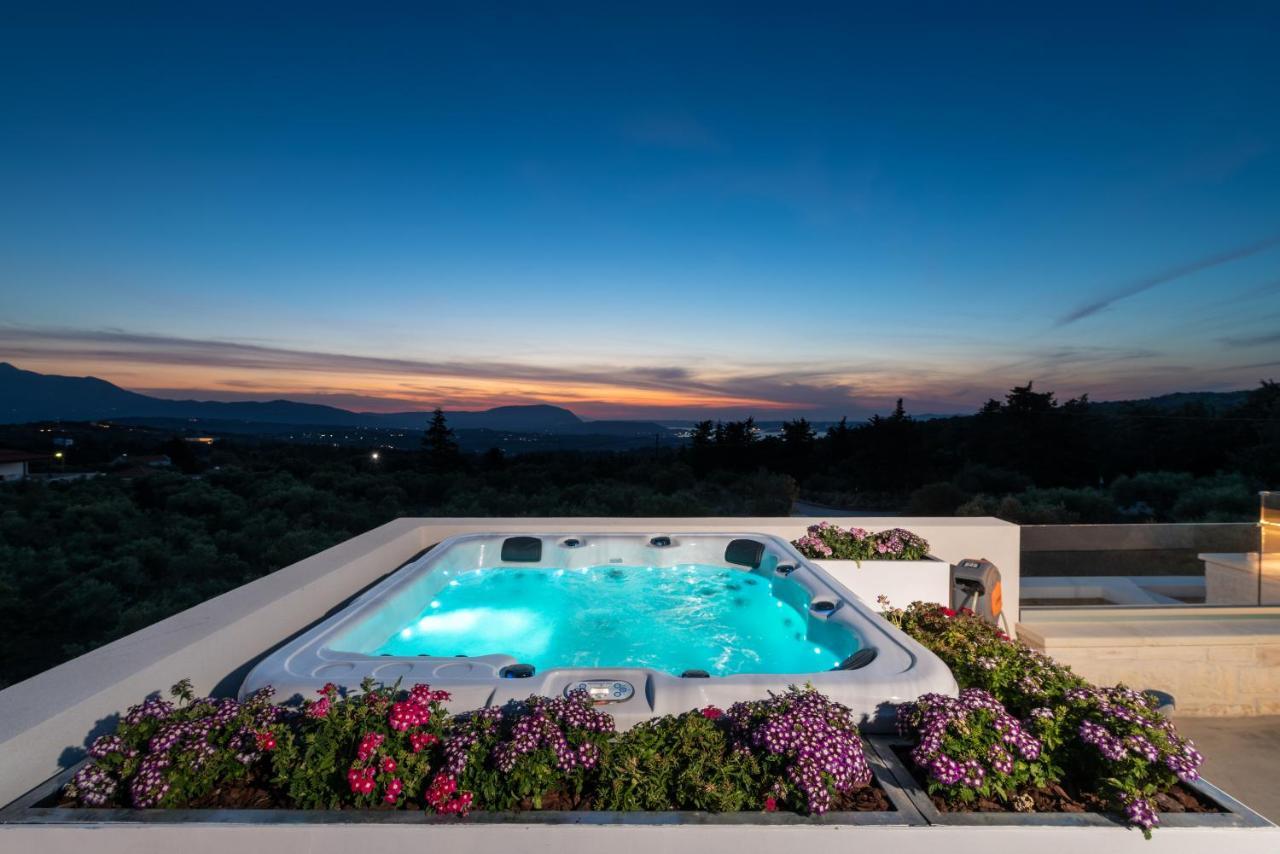 Sohora Twin Villas Xirostérnion Extérieur photo