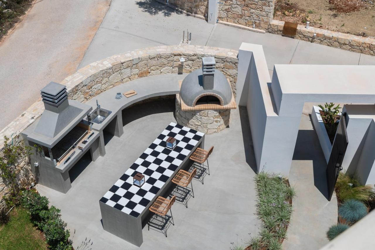 Sohora Twin Villas Xirostérnion Extérieur photo
