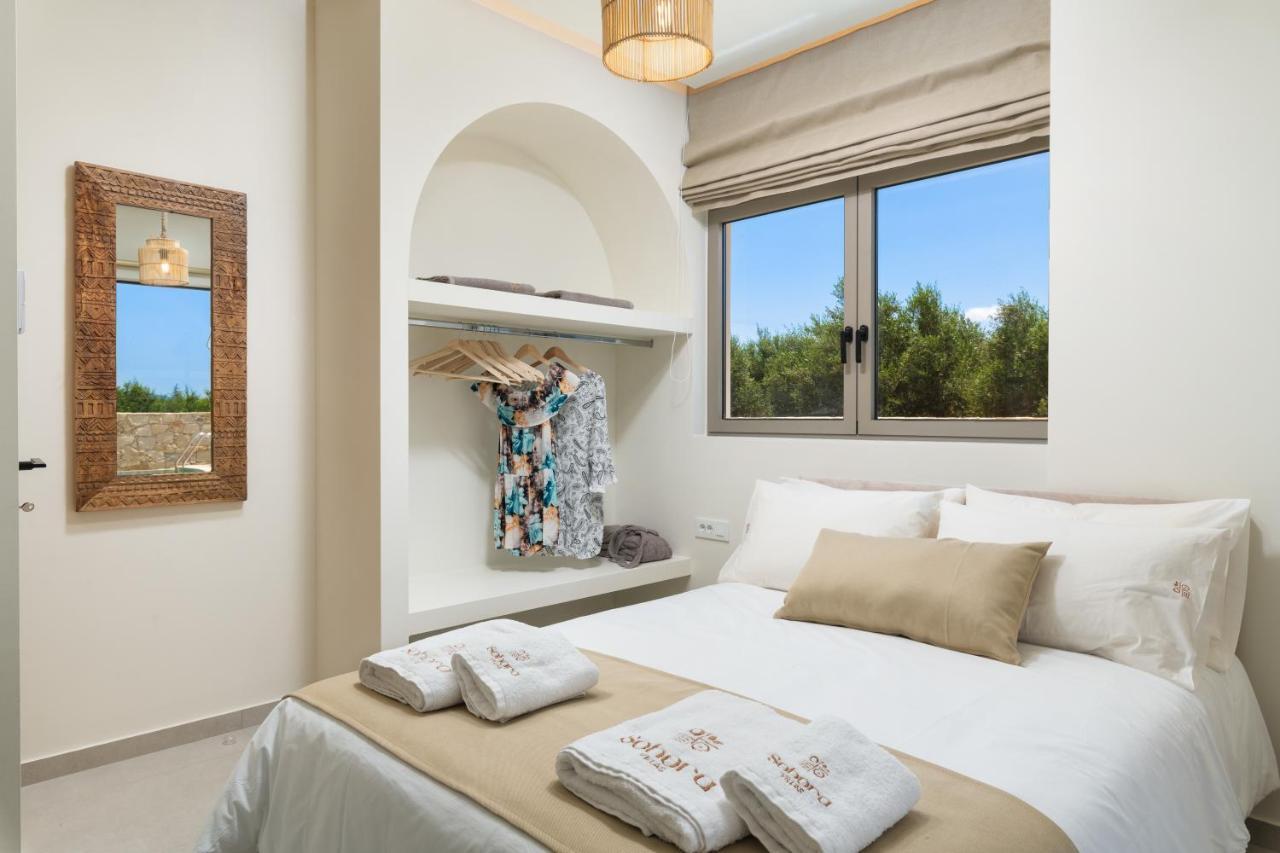 Sohora Twin Villas Xirostérnion Extérieur photo