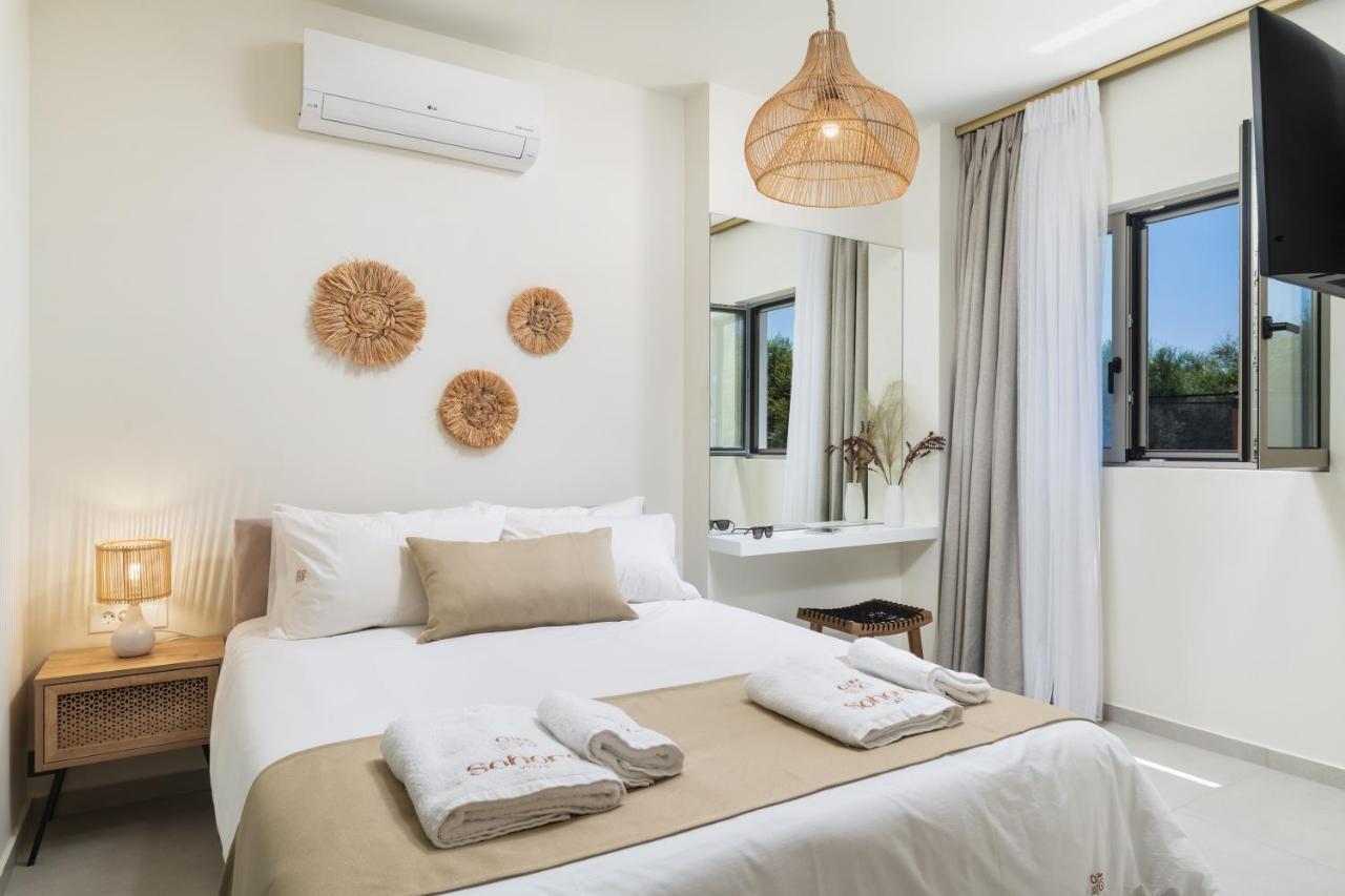 Sohora Twin Villas Xirostérnion Extérieur photo