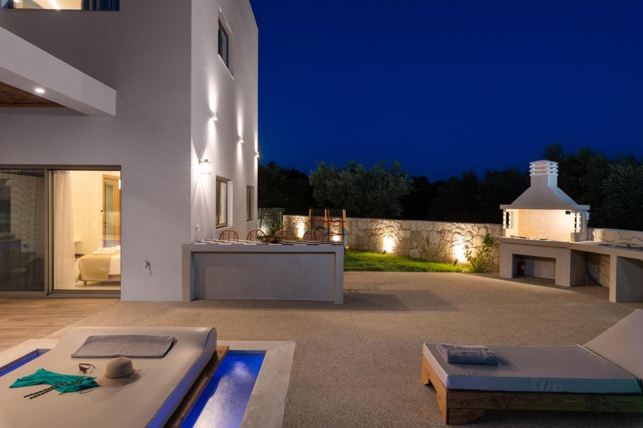 Sohora Twin Villas Xirostérnion Extérieur photo