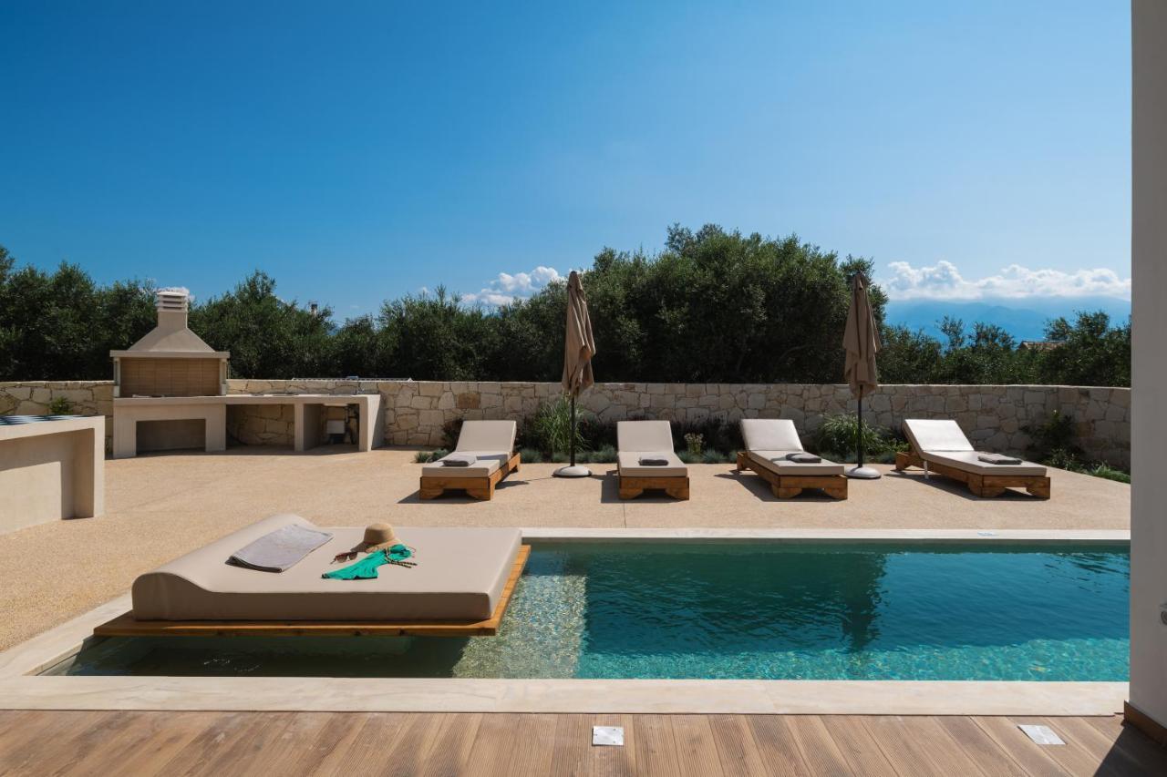 Sohora Twin Villas Xirostérnion Extérieur photo