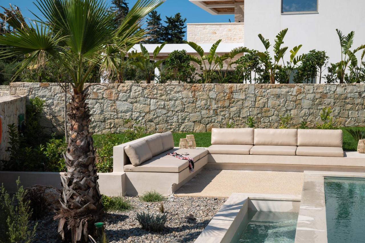 Sohora Twin Villas Xirostérnion Extérieur photo