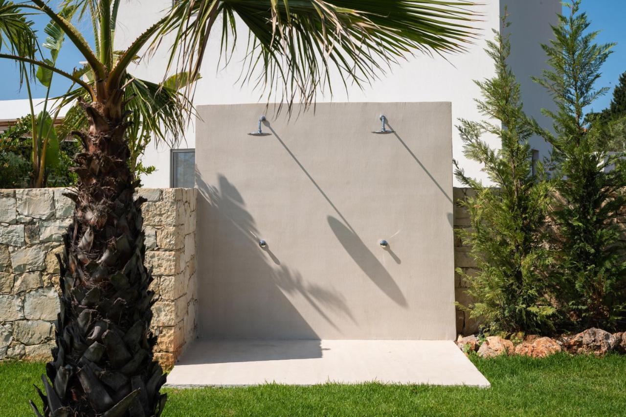 Sohora Twin Villas Xirostérnion Extérieur photo