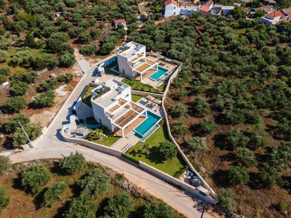 Sohora Twin Villas Xirostérnion Extérieur photo
