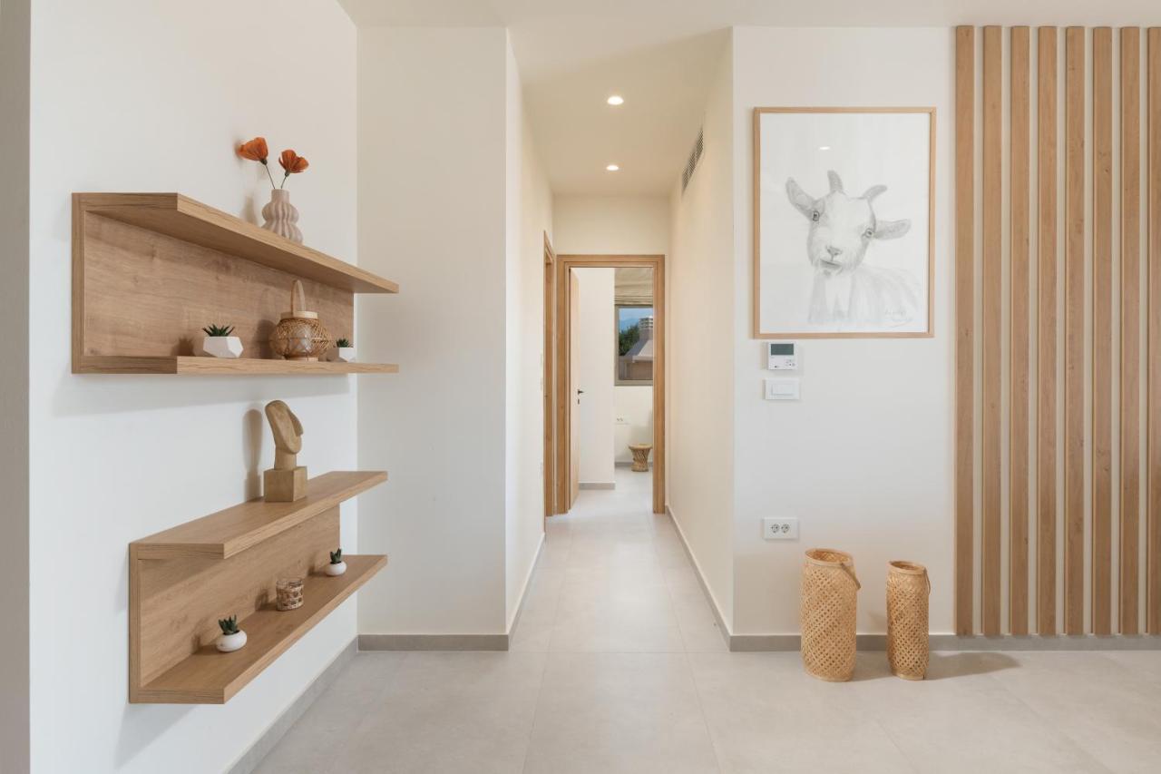 Sohora Twin Villas Xirostérnion Extérieur photo