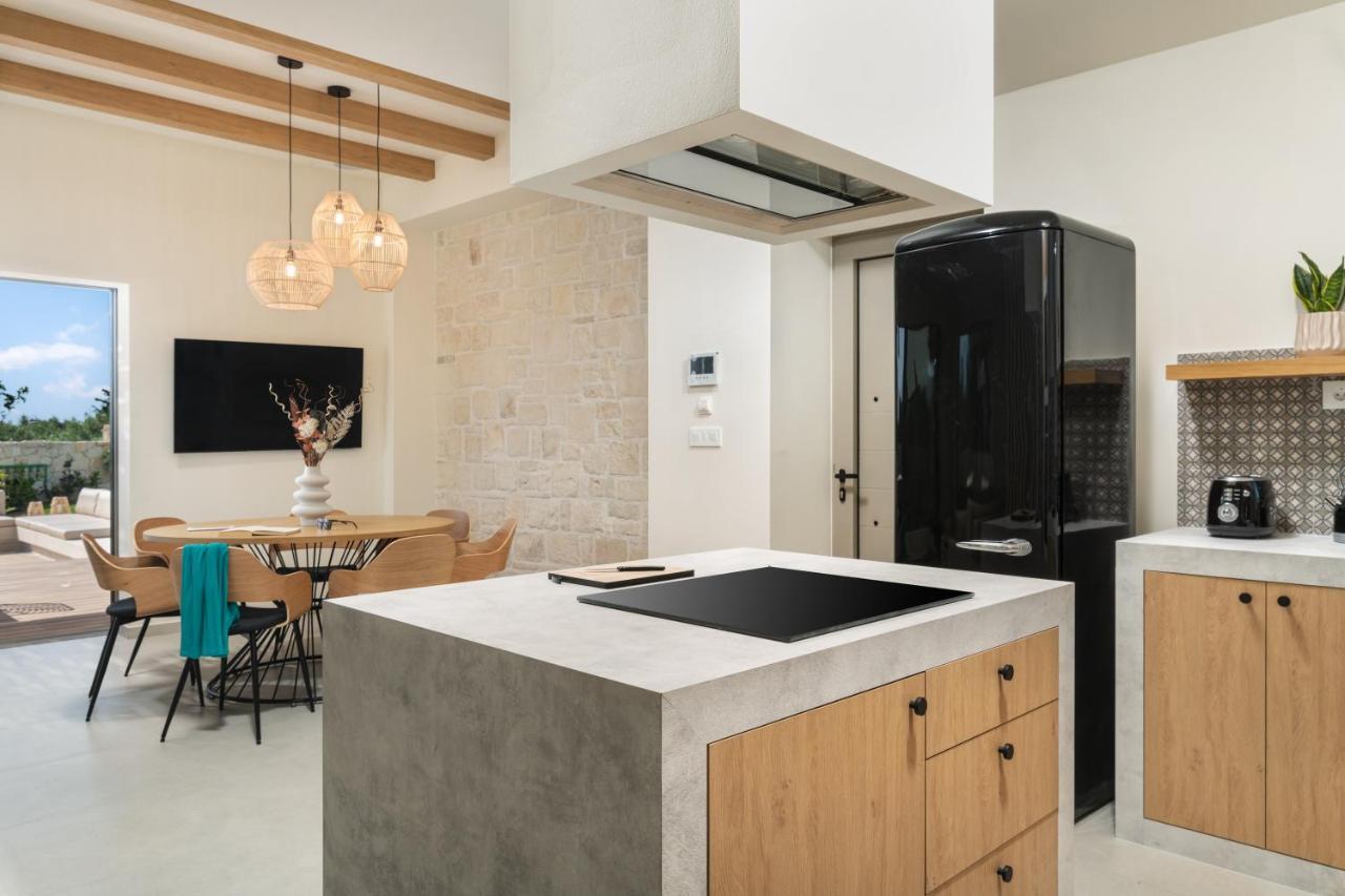 Sohora Twin Villas Xirostérnion Extérieur photo