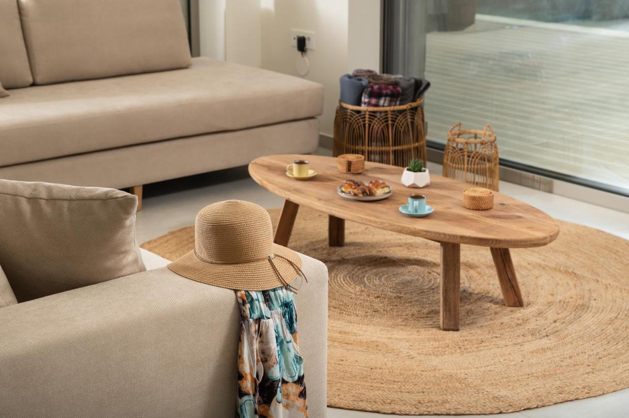 Sohora Twin Villas Xirostérnion Extérieur photo