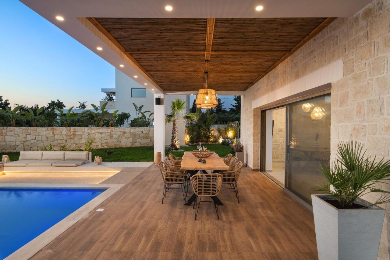 Sohora Twin Villas Xirostérnion Extérieur photo