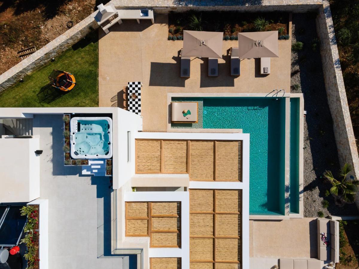 Sohora Twin Villas Xirostérnion Extérieur photo