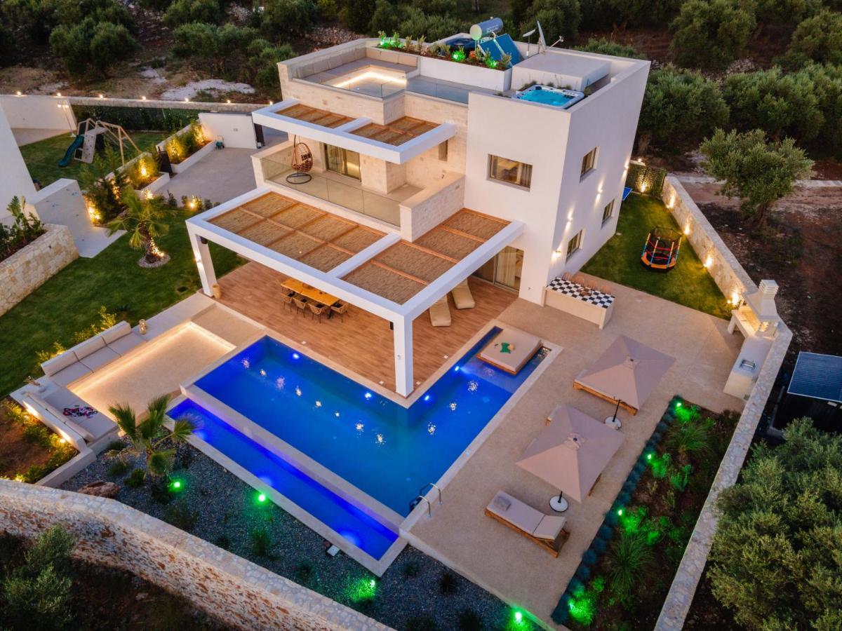Sohora Twin Villas Xirostérnion Extérieur photo