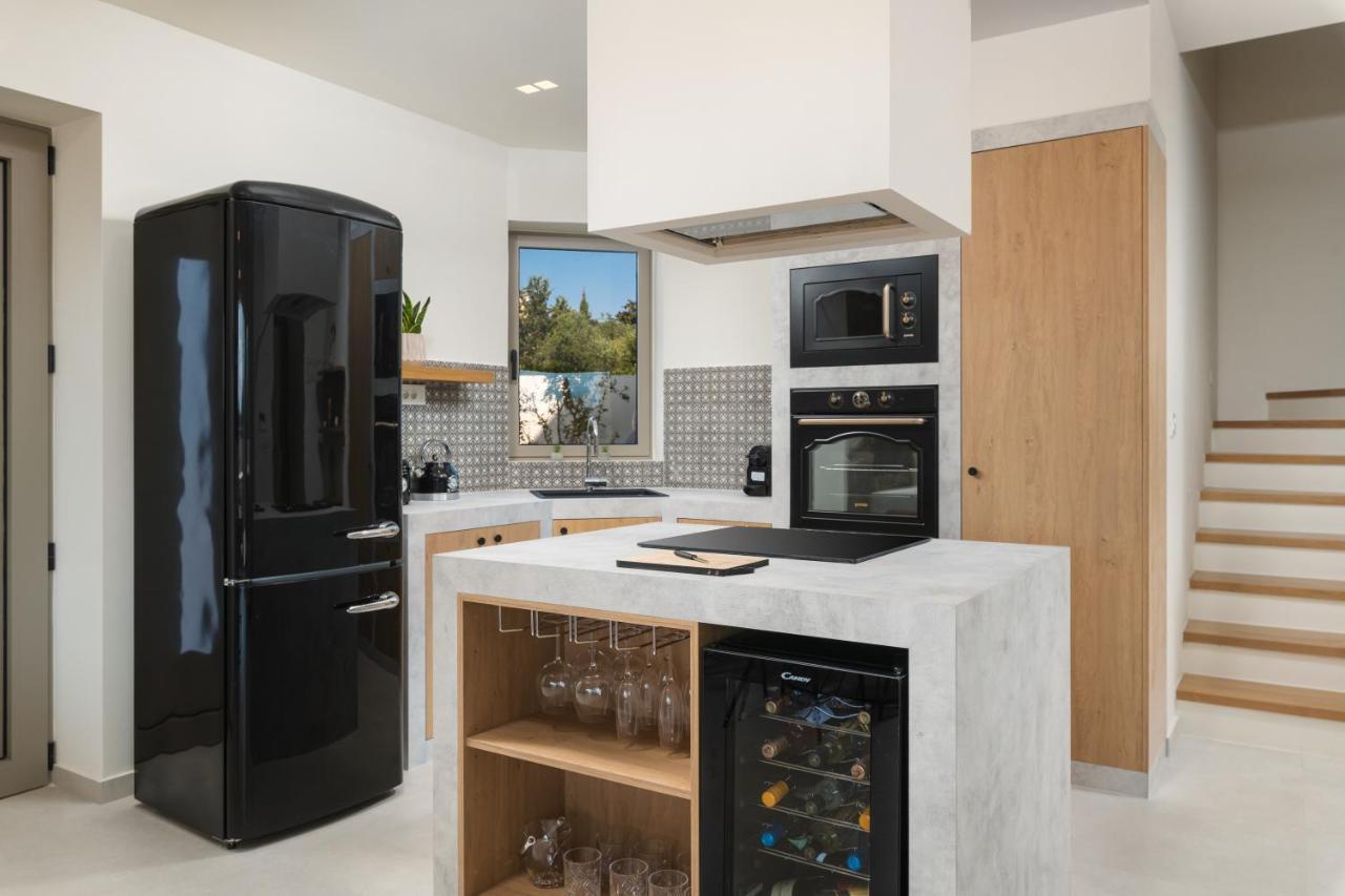 Sohora Twin Villas Xirostérnion Extérieur photo