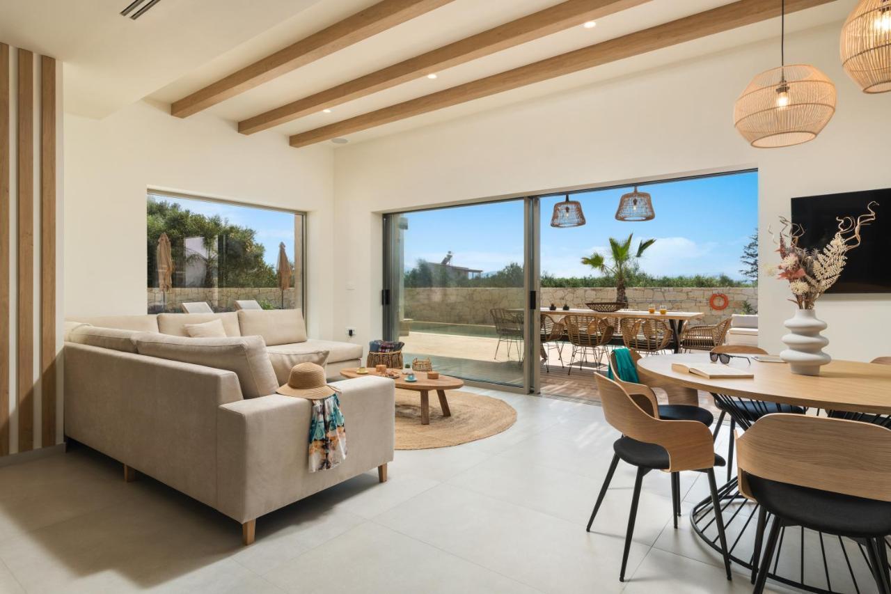Sohora Twin Villas Xirostérnion Extérieur photo
