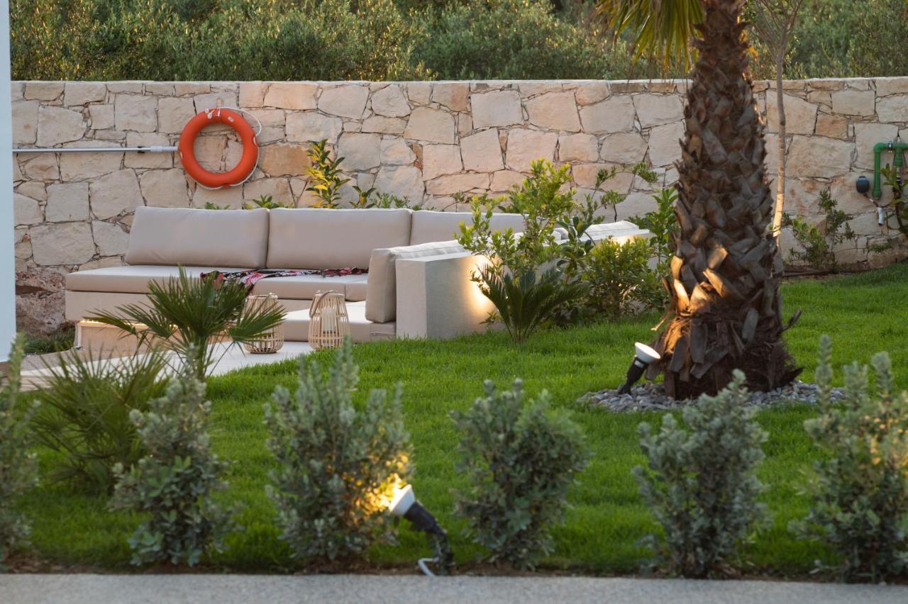 Sohora Twin Villas Xirostérnion Extérieur photo