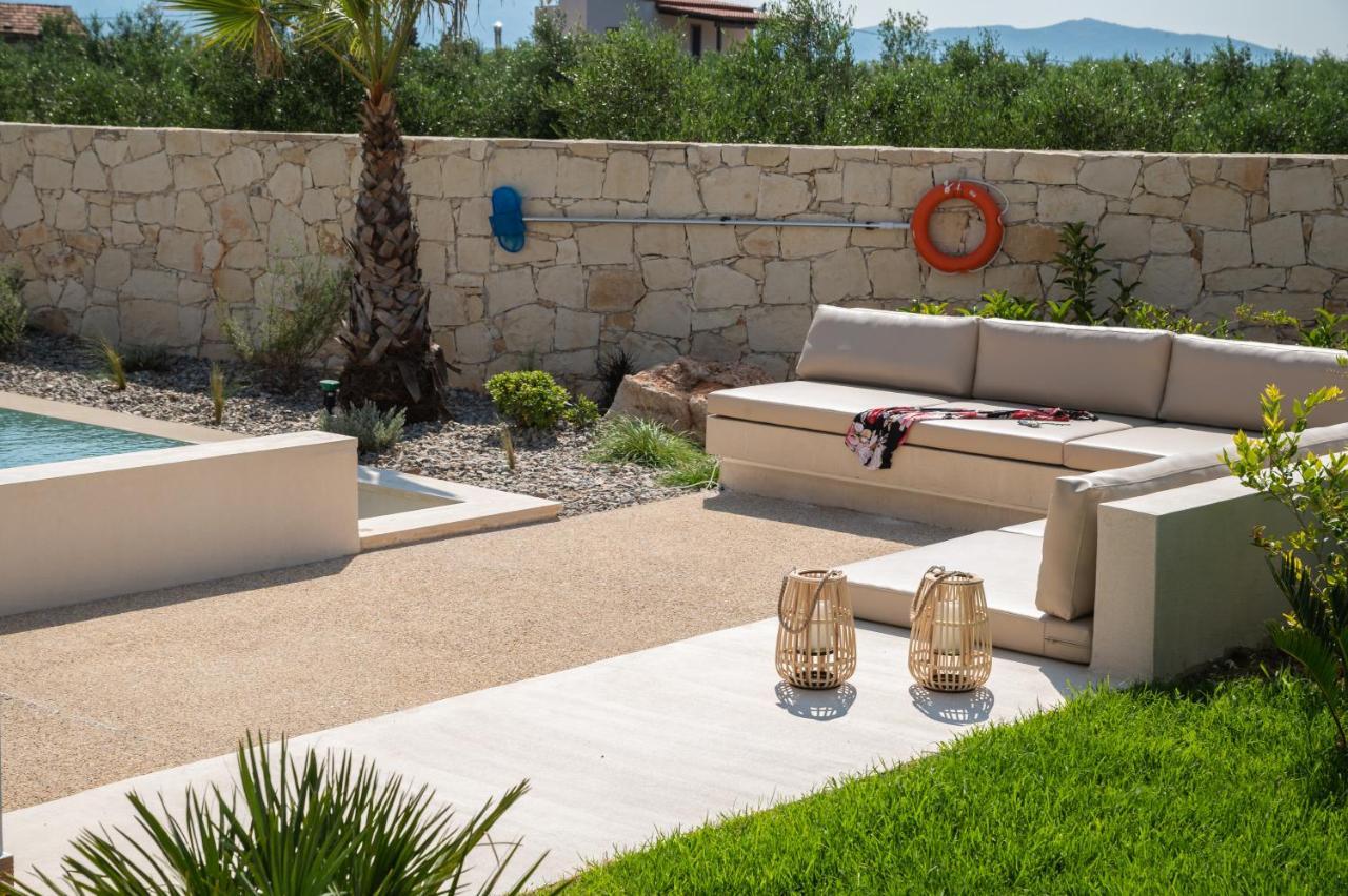 Sohora Twin Villas Xirostérnion Extérieur photo