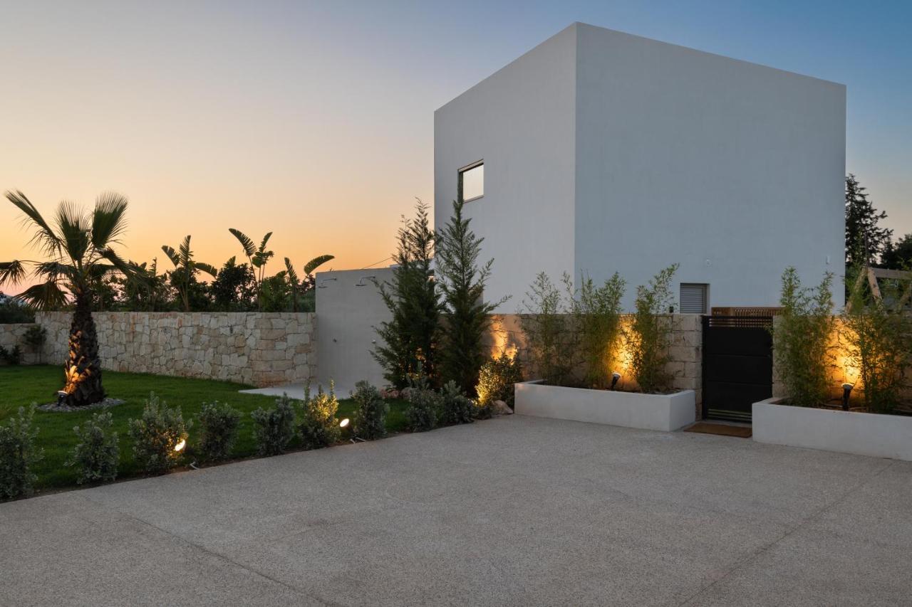 Sohora Twin Villas Xirostérnion Extérieur photo
